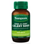 THOMPSON'S 汤普森 芹菜籽精华5000 60粒 
